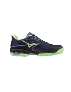 Zapatillas Mizuno Wave Exceed Light 2 Padel 61GB232267 | Ofertas de pádel